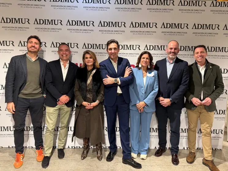 Un momento del evento celebrado por Admiur. (Admur)