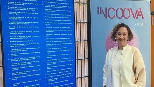 Imagen de Mar&iacute;a Jos&eacute; Torres, directora de &aacute;rea de proyectos e iniciativa empresarial de CROEM. (CROEM)