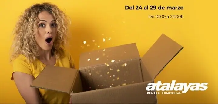 Parte del cartel del mercado. (Atalayas)
