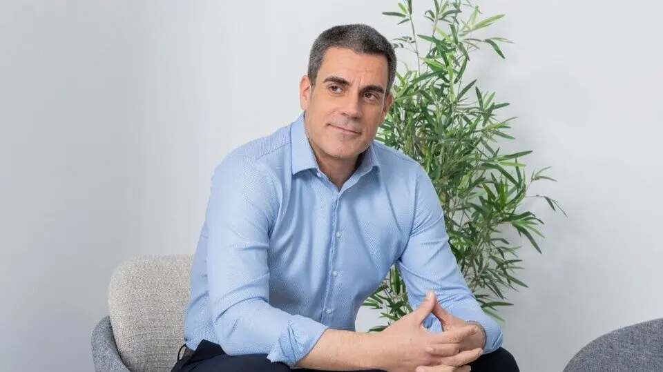 Manuel Labella, CEO de CSG. (Collective Software Group)