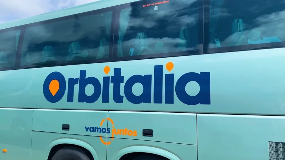 Nueva identidad de Orbitalia con el nuevo claim. (Orbitalia)