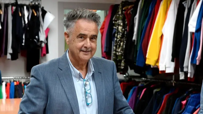 Fernando Rubio, fundador y presidente de Gor Factory. (Gor Factory)