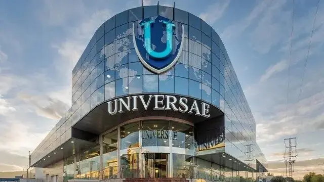 Instalaciones de Universae. (Universae/Web)