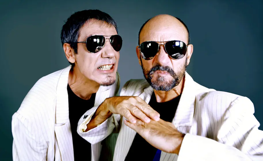Mayo de humor y cultura en el Auditorio El Batel de Cartagena: Faemino y Cansado - Foto / El Batel.