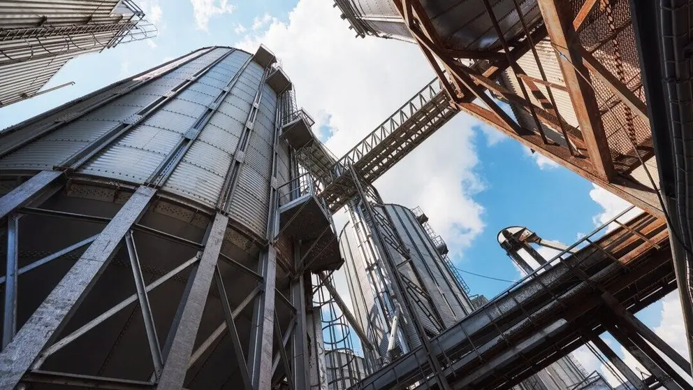 Industria. (Freepik)