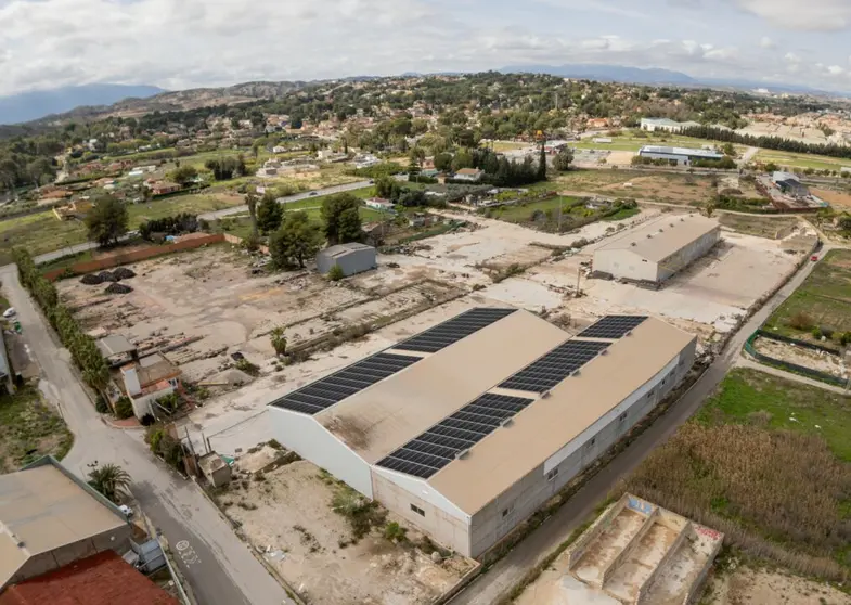 Comunidad Solar Soldelia_Las Torres de Cotillas