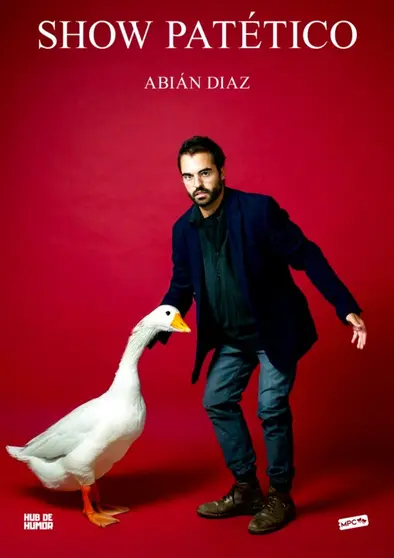 Cartelera_AbianDiaz_ShowPatetico- (El Batel)
