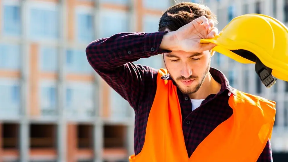 Trabajador de la construcci&oacute;n. (Freepik)