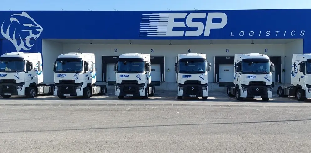 Flota de ESP Solutions. (ESP Solutions)