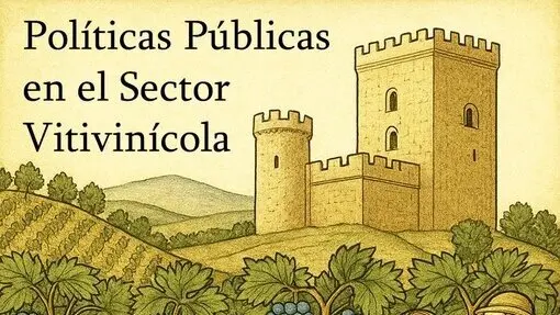 Parte del cartel de las jornadas con viticultores en Jumilla. (Uni&oacute;n de Uniones)
