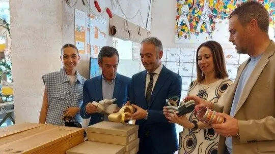 Fotograf&iacute;a durante la inauguraci&oacute;n del 'Youte Festival'. (CARM)