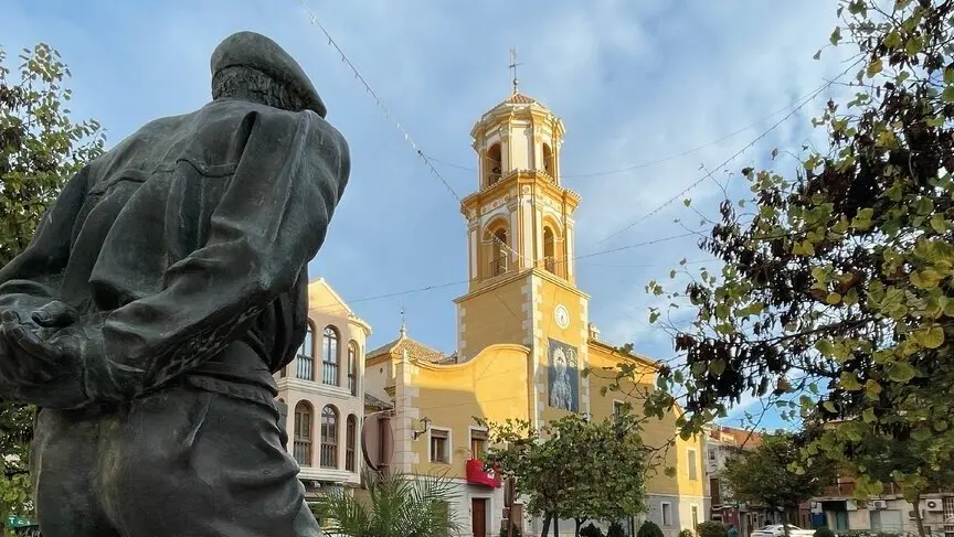 Imagen del ayuntamiento de Bullas. (Ayuntamiento de Bullas/Facebook)