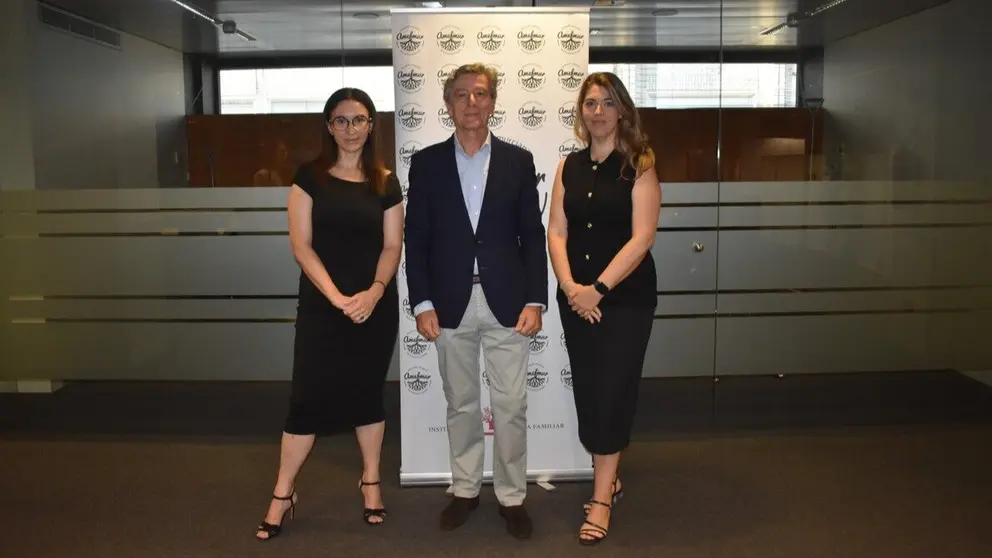 Imagen con la presencia de Jos&eacute; Mar&iacute;a Tortosa,  presidente de Amefmur. (Portavoz)