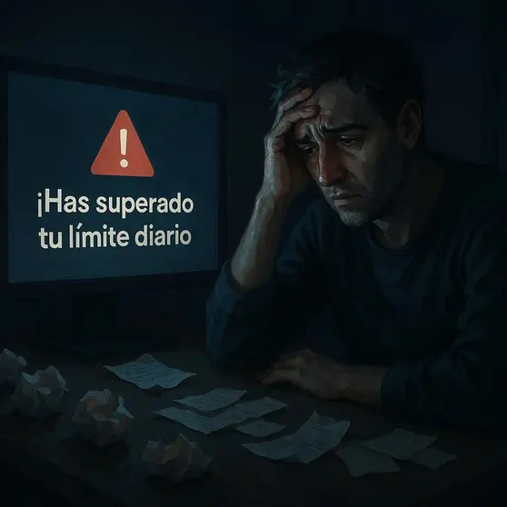 Estr&eacute;s limite juego responsable- (Dotven...)