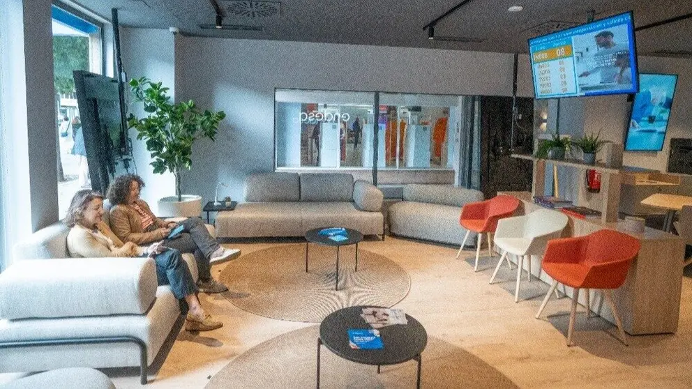 Imagen de un 'Punto Endesa'. (Endesa)