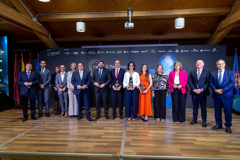 PREMIOS FUNDACION ISAAC PERAL (II Edici&oacute;n)