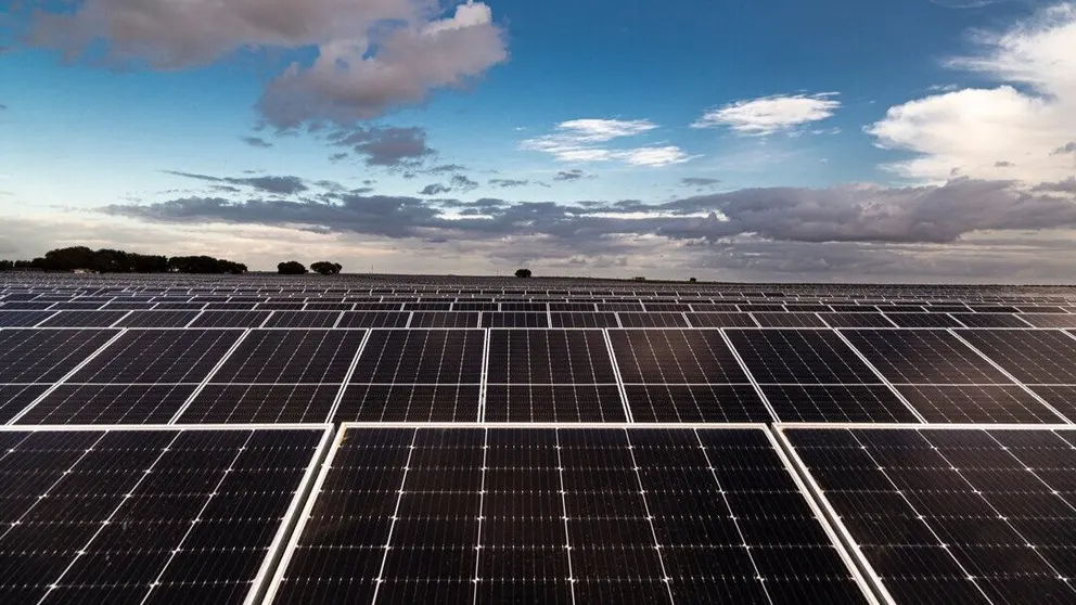 Placas solares de Soltec. (Soltec)
