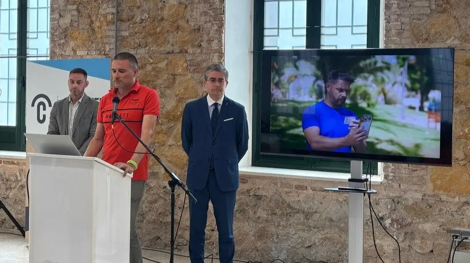 Presentaci&oacute;n de resultados de la SuperApp Murcia. (Ayuntamiento de Murcia)
