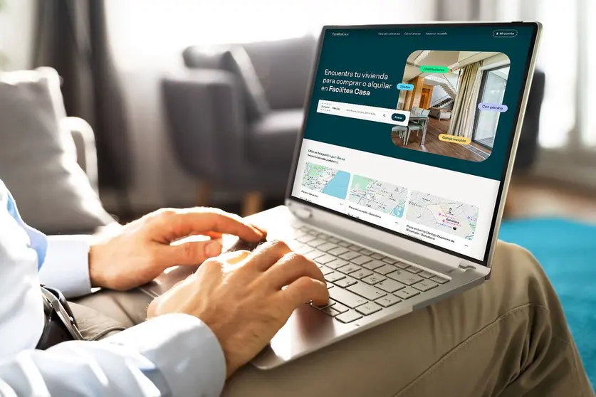 &lsquo;Facilitea Casa&rsquo; permite reunir e integrar en un mismo espacio digital a agentes de la propiedad profesionales con particulares que busquen comprar o alquilar una vivienda.