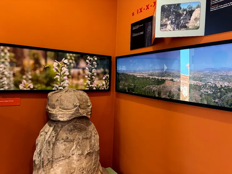 Ciudad, huerta y campo se encuentran en una exposici&oacute;n que celebra los 1200 a&ntilde;os de la historia de Murcia- (Ayto. Murcia)