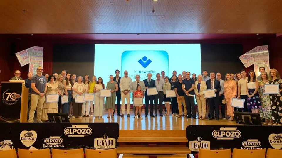 Imagen de la Fundaci&oacute;n de Trabajadores de El Pozo. (Grupo Fuertes)