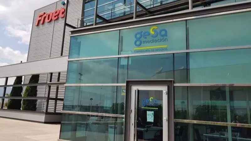 Instalaciones de Gesa y FROET. (Gesa Mediaci&oacute;n)
