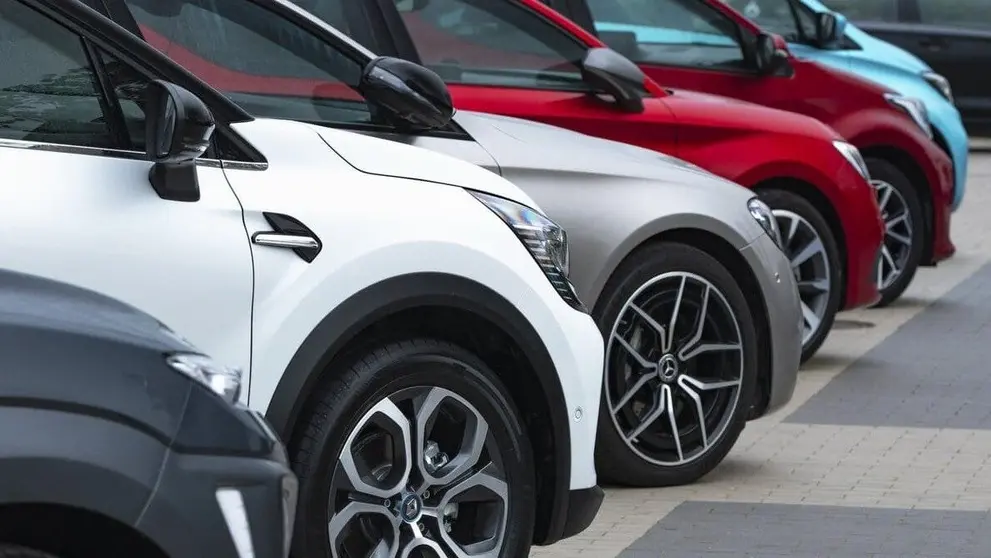 Coches. (Ganvam)