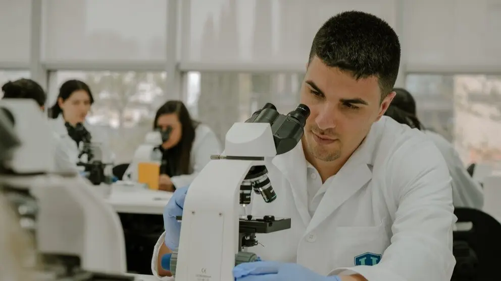 Alumnos de Universae. (Universae)