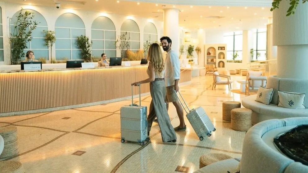 Imagen del renovado alojamiento de 5 estrellas 'Pontiana Thalasso Hotel'. (Magic World)