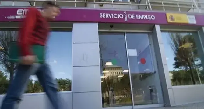 Servicio de empleo. (Archivo)