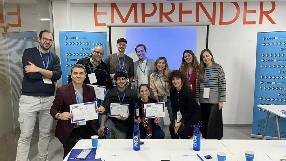 Foto de archivo de la final del 'EmpleaTALENT&nbsp;2024'. (CEEIM)