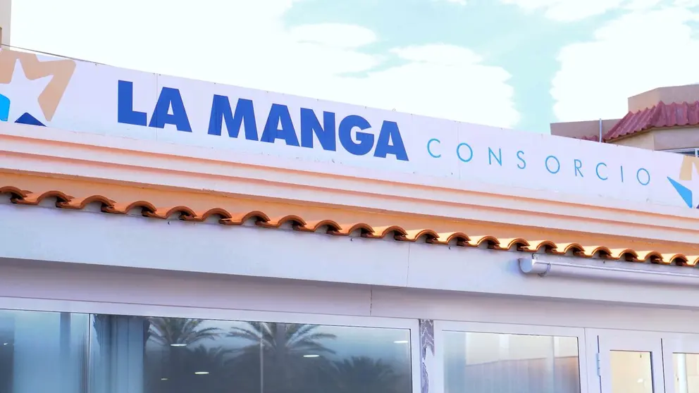 Instalaciones del Consorcio de La Manga. (Hostecar)