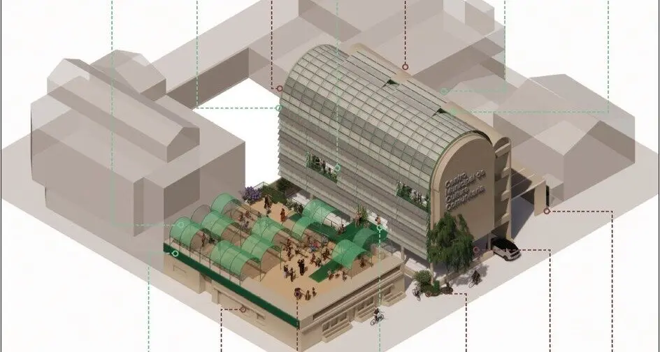Imagen del proyecto. (Hozono Global)