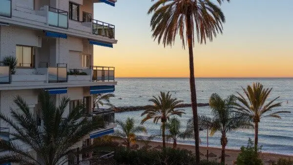 Viviendas en la costa. (Fotocasa)