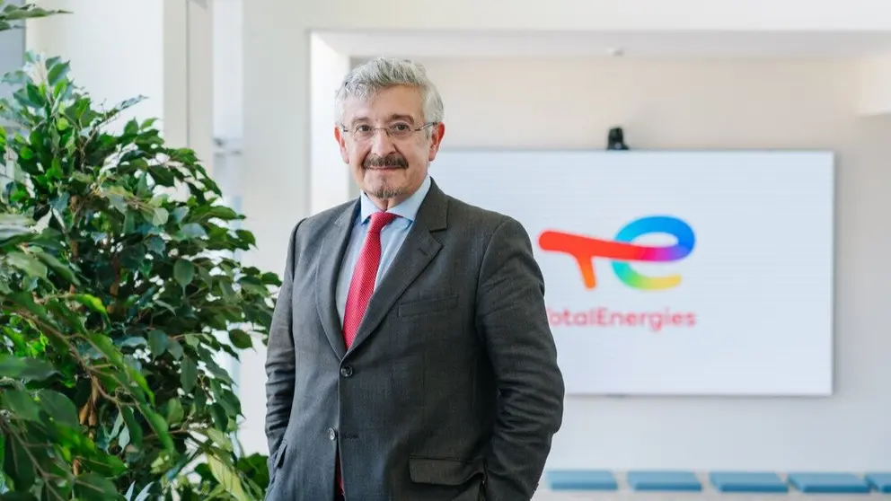 José Ignacio Sanz, nuevo CEO de TotalEnergies Electricidad y Gas. (TotalEnergies)