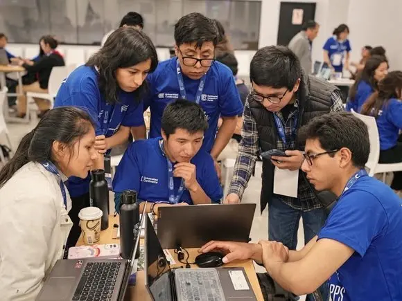 SpaceApps Challenge