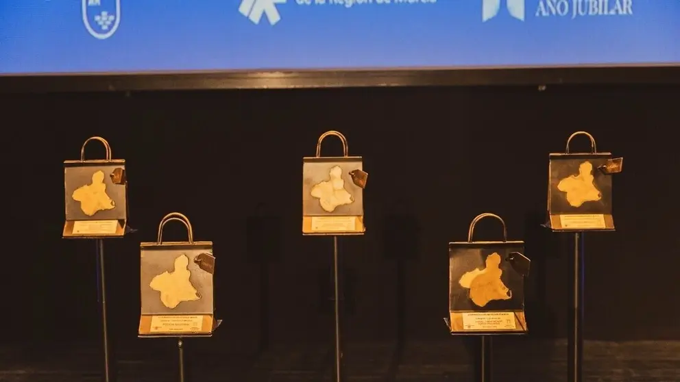 Premios de Consumo de la Regi&oacute;n de Murcia en su edici&oacute;n de 2024. (CARM)
