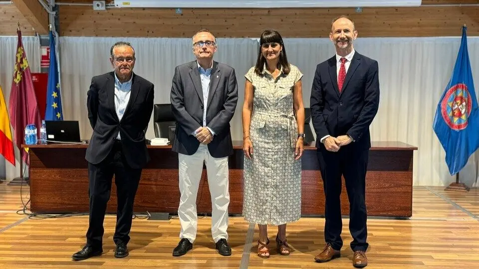 Presentaci&oacute;n de resultados de la investigaci&oacute;n de la UPCT junto a las universidades de Murcia y Sevilla. (UPCT)
