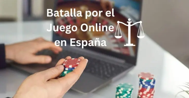 la batalla por el juego online