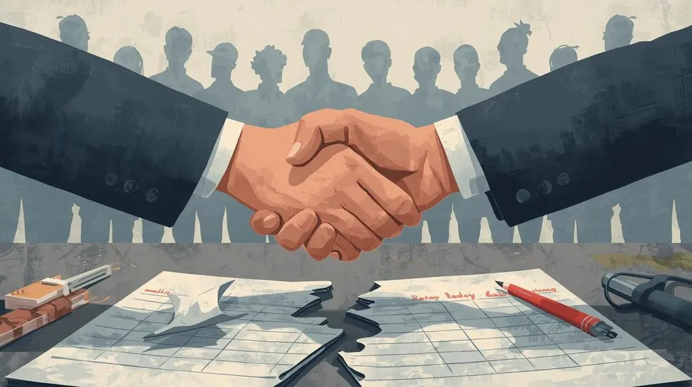 Despidos y crisis empresarial: c&oacute;mo proteger los derechos laborales