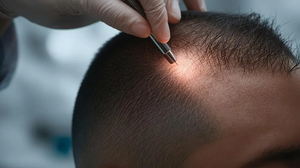El auge del injerto capilar en Murcia: soluciones para la p&eacute;rdida de cabello