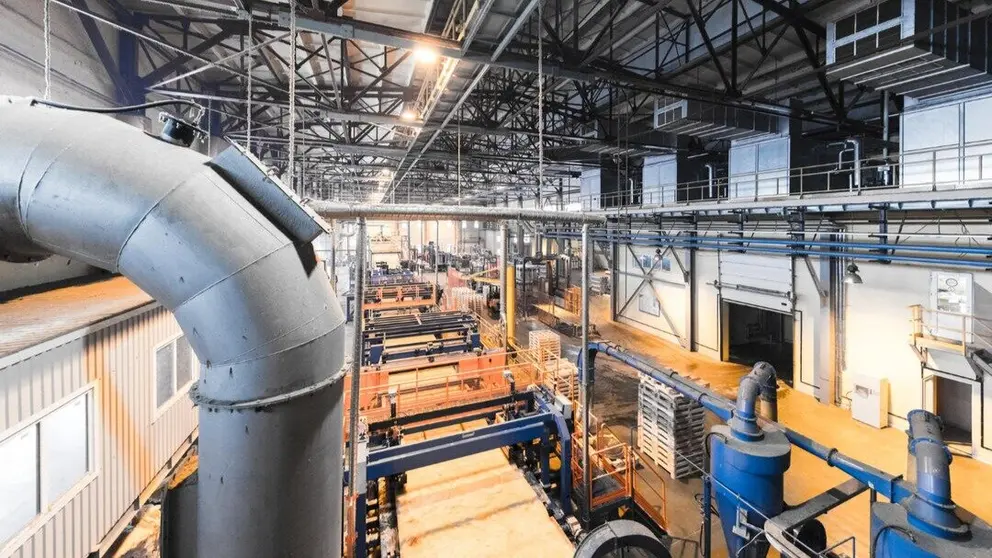 Industria. (Freepik)