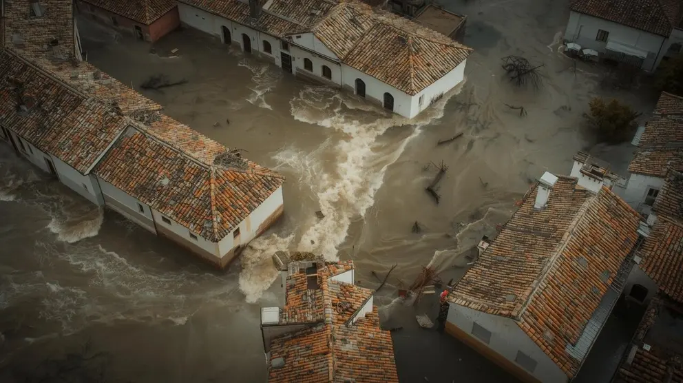 Colegios profesionales y asociaciones inician la recogida de firmas para modificar la Ley de Aguas y preservar la vida de las personas ante inundaciones en la Comunidad Valenciana