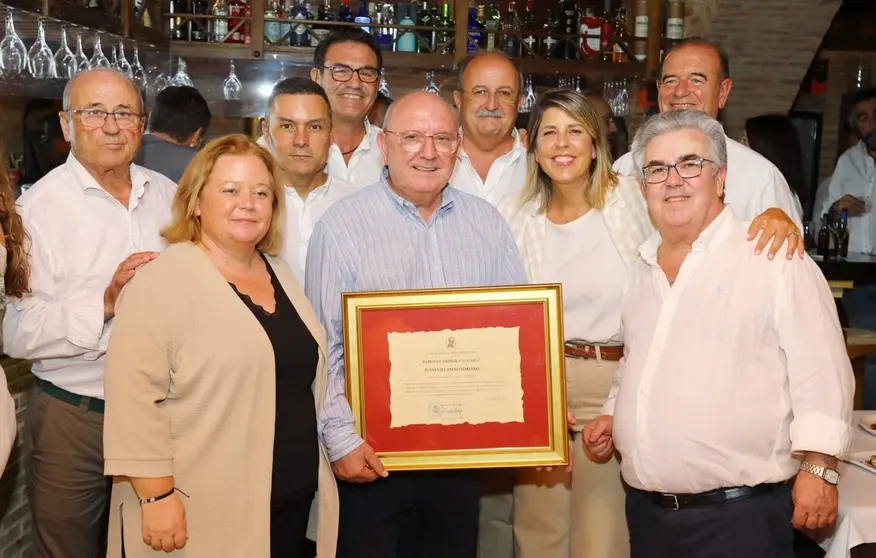 Instituciones y autoridades quisieron sumarse al homenaje. (JR - Comunicaci&oacute;n y Protocolo)