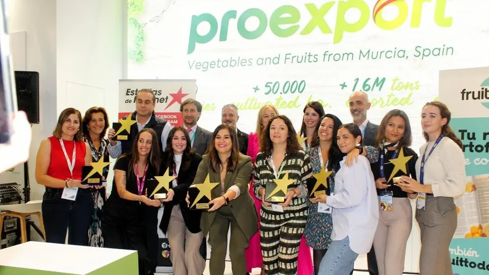 Proexport en la pasada edici&oacute;n de la feria. (Proexport)