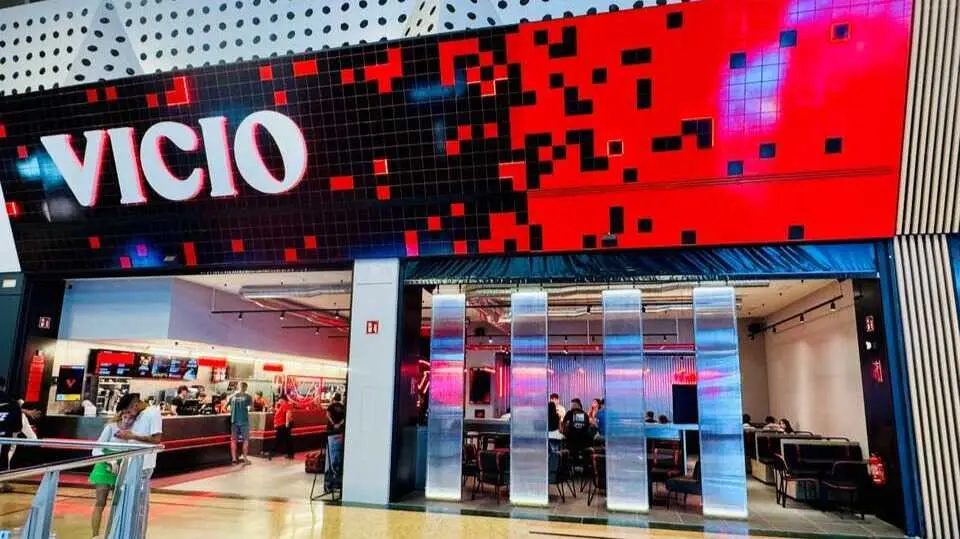 Fachada de Vicio en Nueva Condomina. (Harmon)