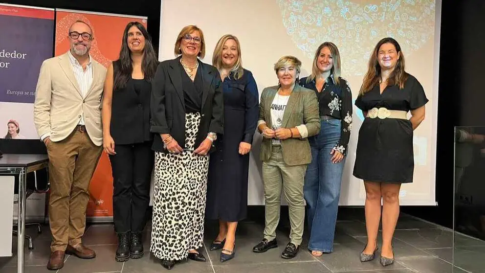 Imagen durante la jornada inaugural del programa. (CEEIC)