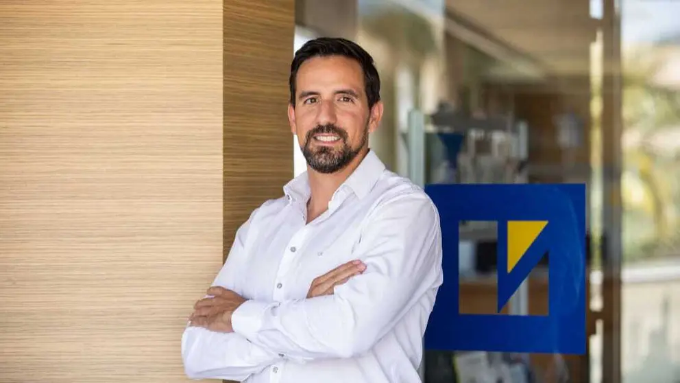 Francisco Mu&ntilde;oz Rico, director general de Inurban. (Inurban)