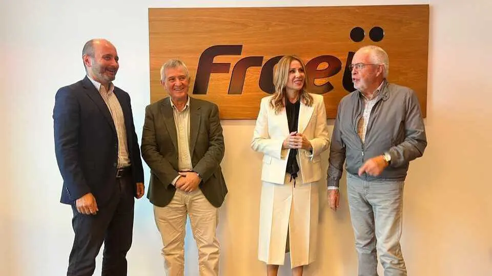 Imagen durante la reuni&oacute;n. (CARM)