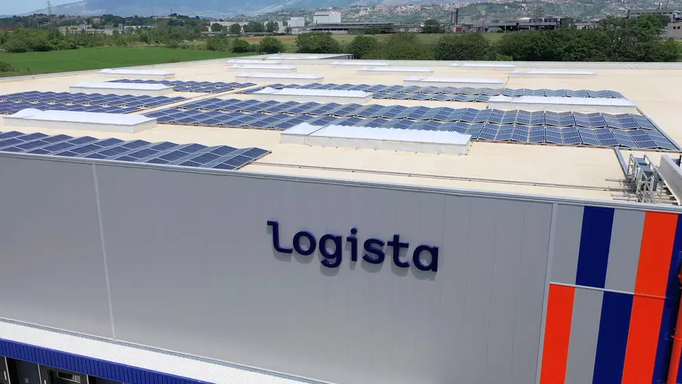 Sede de Logista. (Logista)